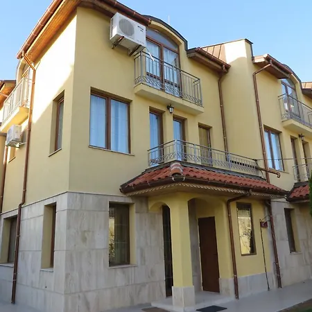 Apartment Paradise View Sozopol